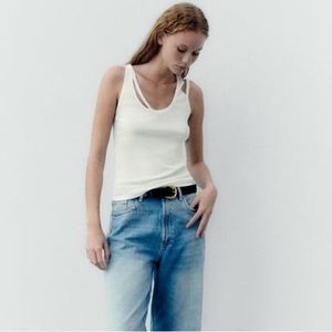 NWT ZARA TANK